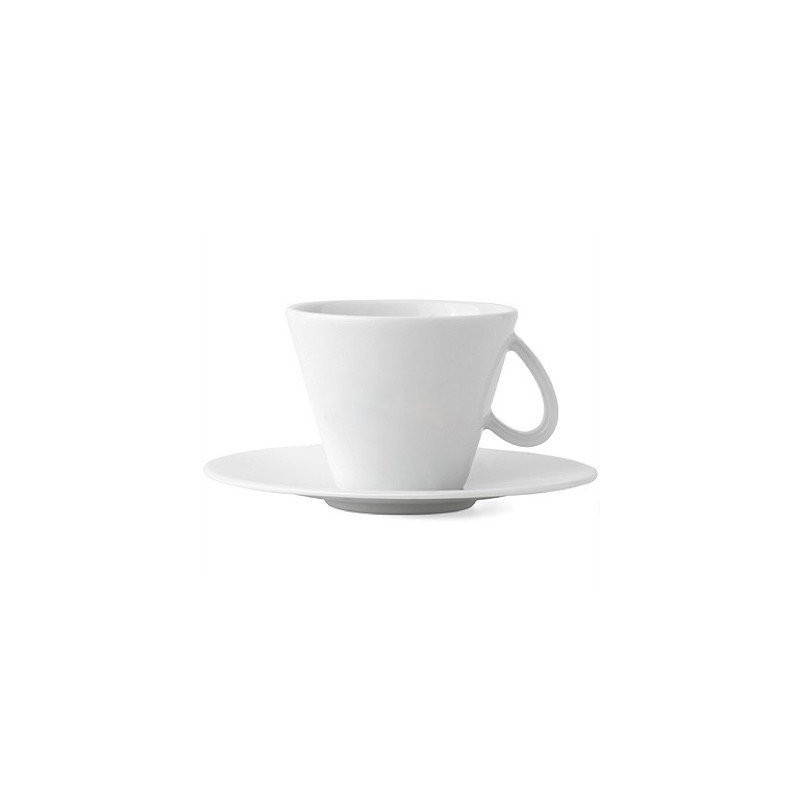 porcelanowa filiżanka do cappuccino MILANO 190 ml