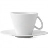 porcelanowa filiżanka do cappuccino MILANO 190 ml