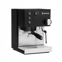 Rancilio SILVIA E Black V6 - 2022