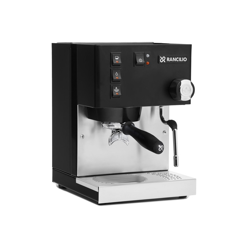 Rancilio SILVIA E Black V6 - 2022