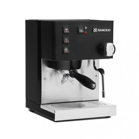 Rancilio SILVIA E Black V6 - 2022